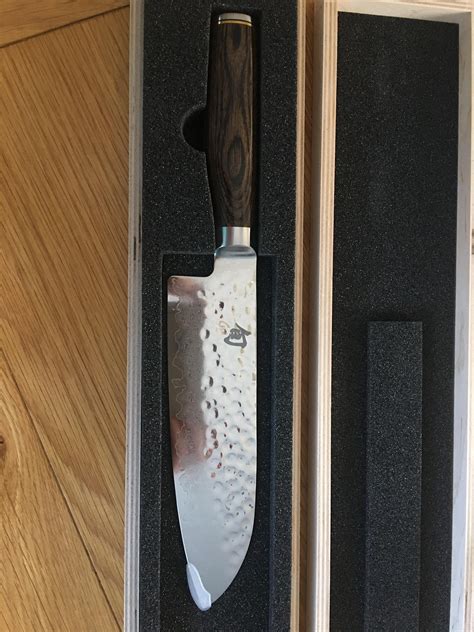 are there fake shun knives